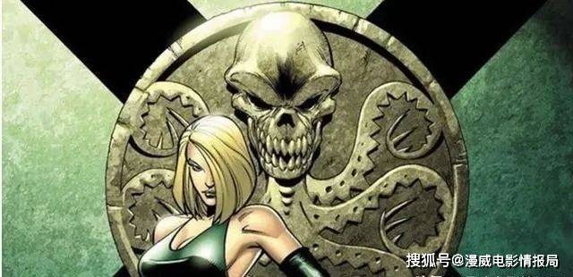 原创被调侃是复联的"人才培养基地",九头蛇的这些尴尬你知道多少?