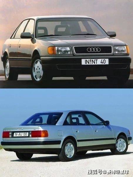 bba最具代表性车系文化之奥迪a6_车型