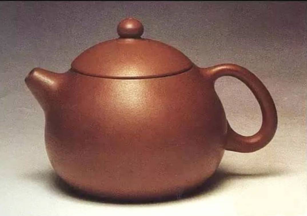 顾景舟《西施壶》