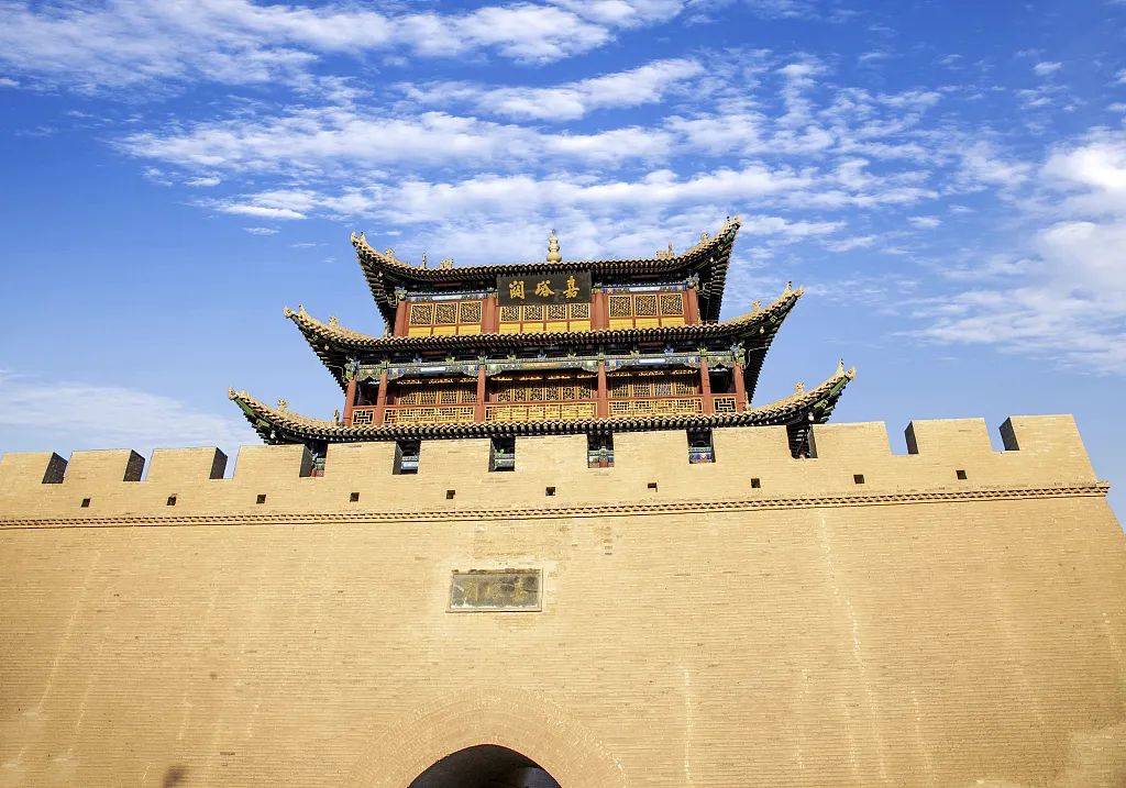 中国十大名关!千万别再说你只知道山海关!思鹿旅行推荐