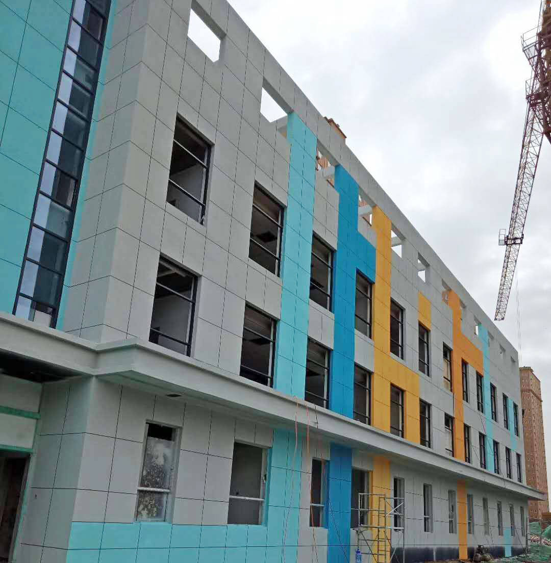 商洛外墙真石漆厂家,真石漆夏季施工更要注意