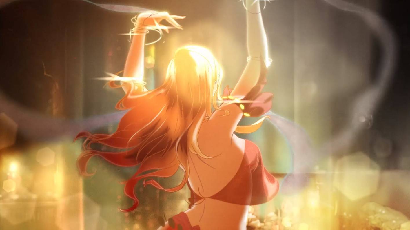 大理寺日志完结了没东西看这部好传动画新作让你热血沸腾