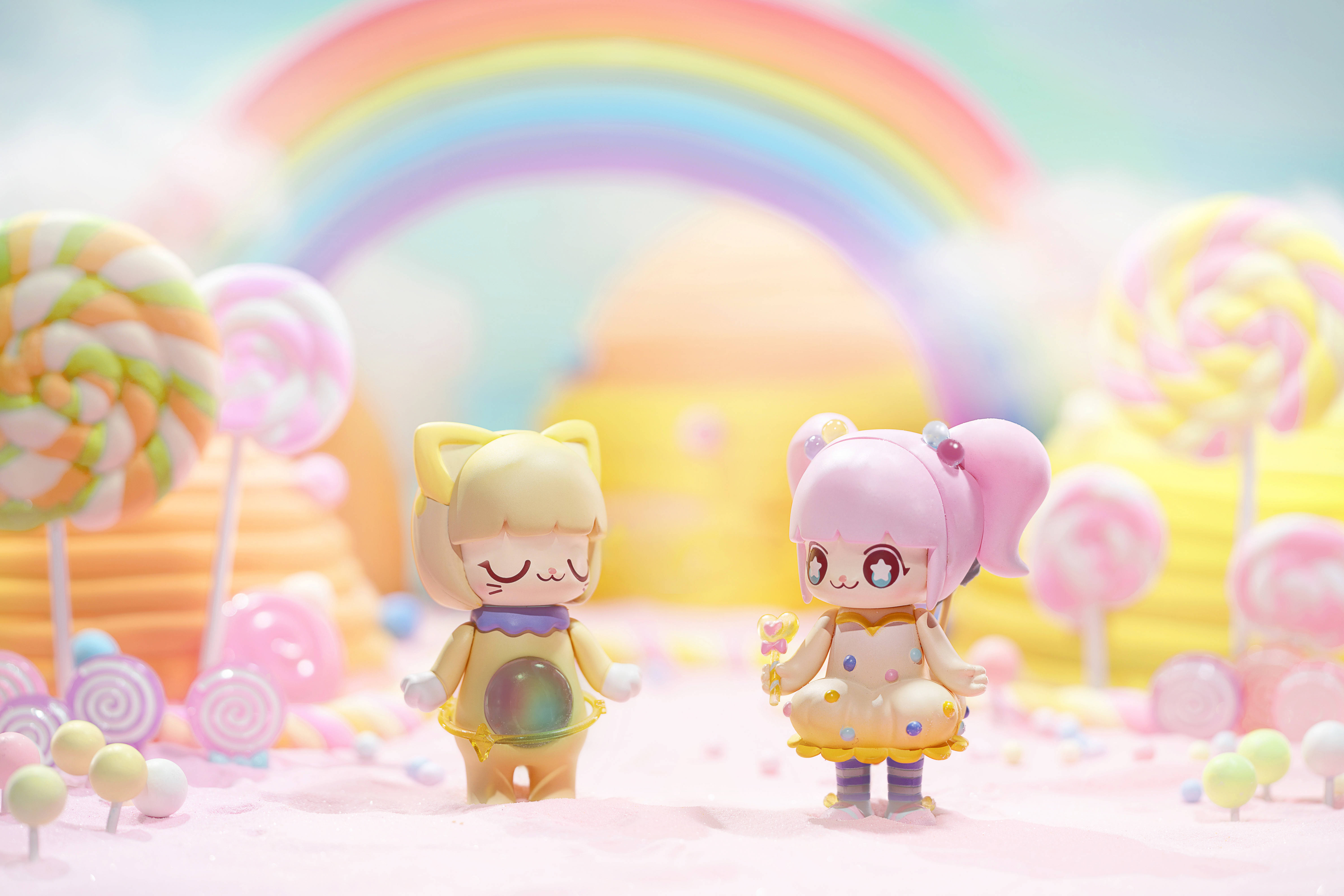 kimmy&miki甜蜜来袭!