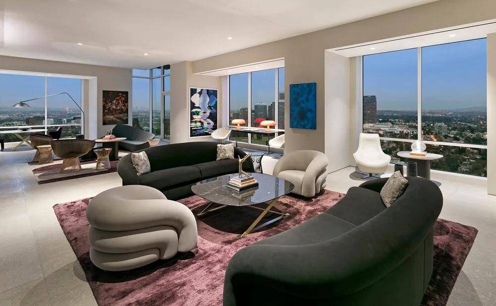 760㎡ 大平层,是怎样的一种奢华!