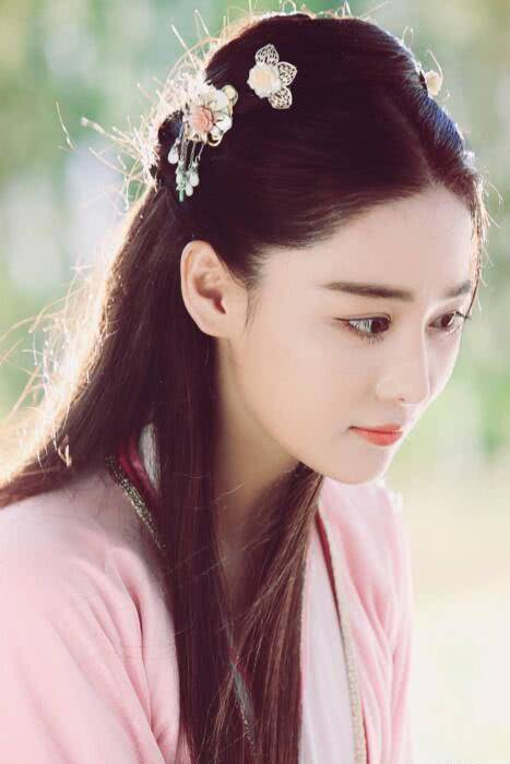 10位古装第一美人杨幂张馨予林心如关晓彤谁才是真绝色