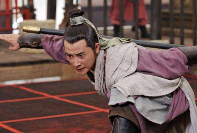 实际情况相反,连普通将领都打不赢_宇文承