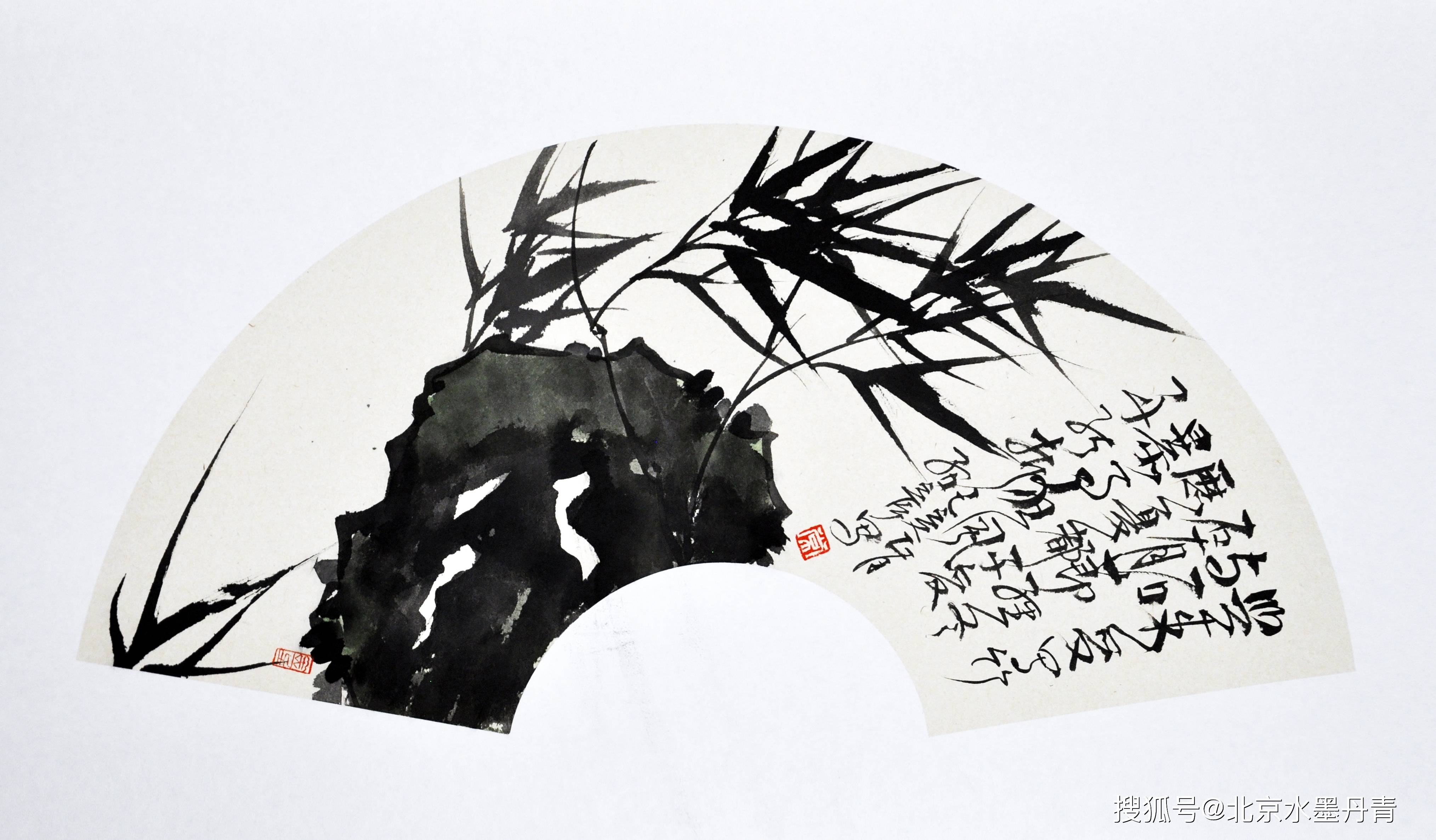 常绍彦|清风古韵---当代水墨名家团扇鉴赏交流展