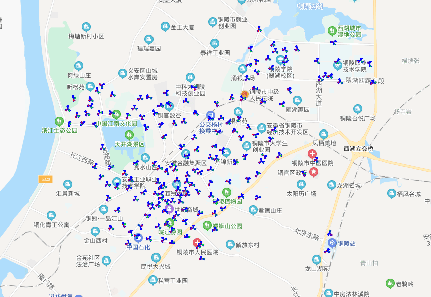 邯郸市5g覆盖地图图片