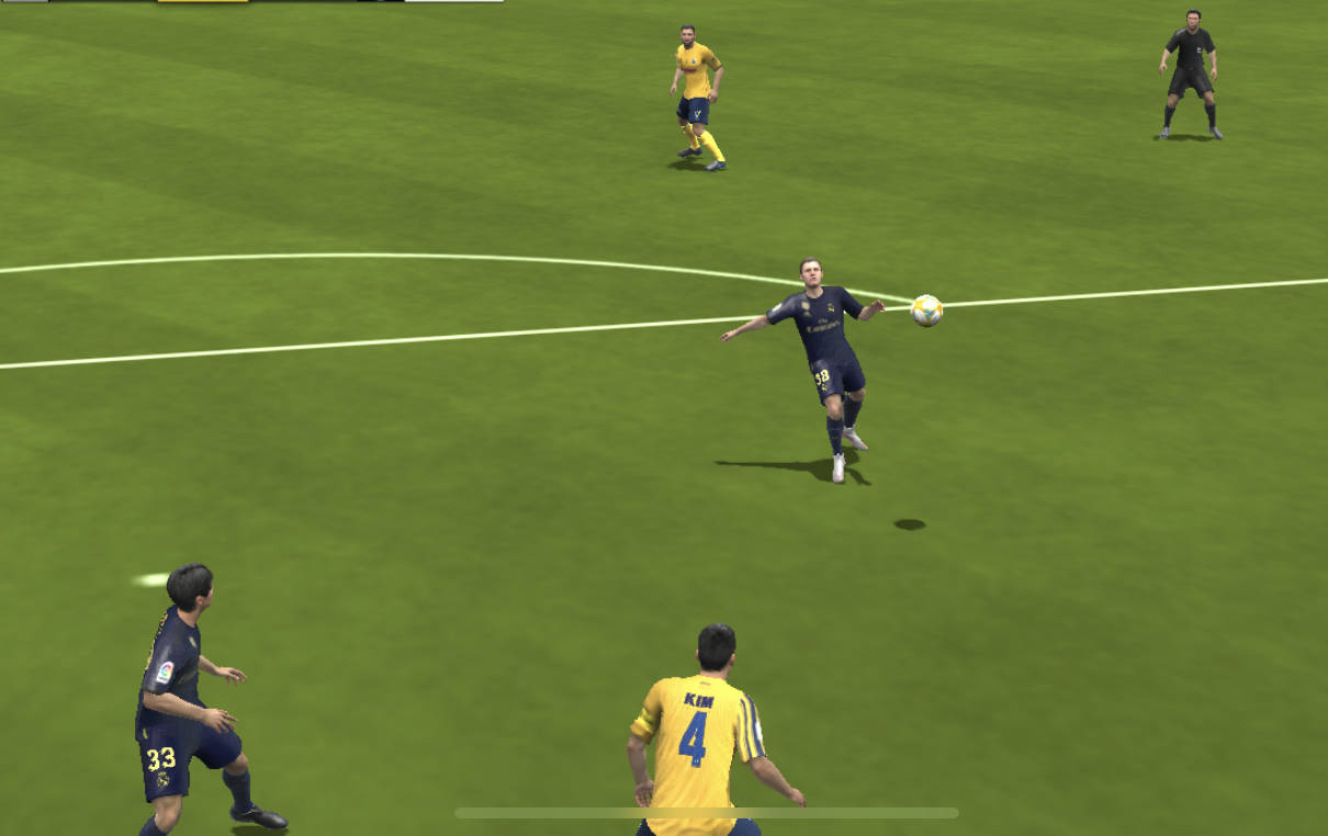 原创fifa:远射之王回归,身体模型一般的巴拉克,依旧很香