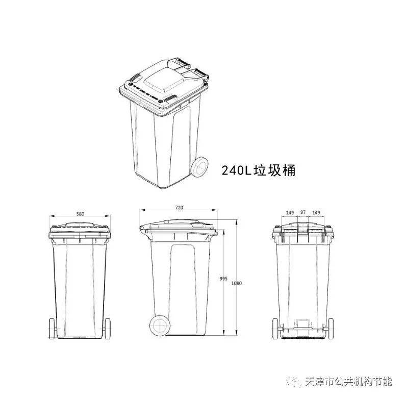 垃圾分類離我們還有多遠天津公共場所全面實行生活垃圾強制分類