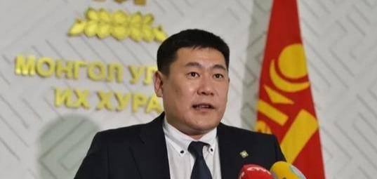 蒙古国新政府各内阁部长情况