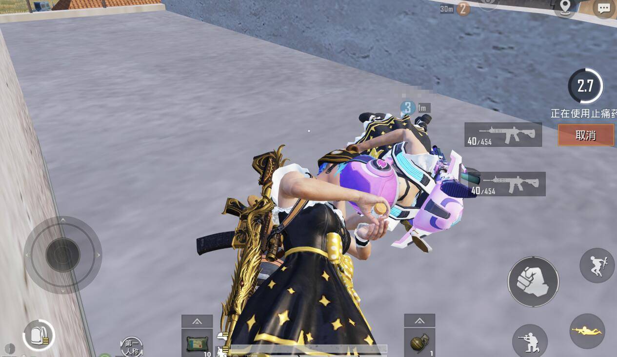 原创和平精英:怎么在游戏中"亲"上cp?这4个方式,都能做到