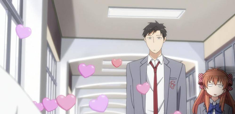 原创盘点动漫中的钢铁直男,大老师上榜,其他的你认识吗?