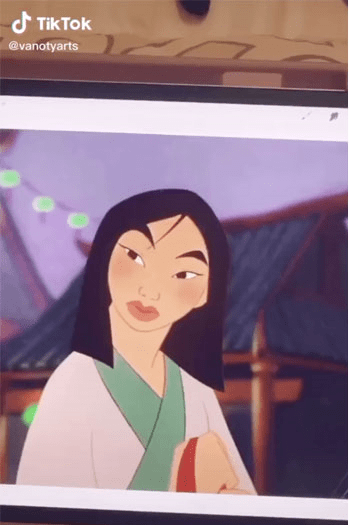 图片[13] - 连男人都爱！古典美女「迪士尼公主」变身现代人辣到可拍续集了！ - xizi