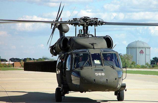 全球最成功的通用直升机,性能强悍的全能战士"黑鹰"