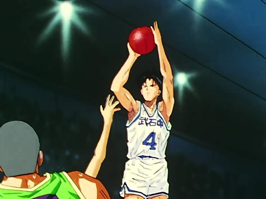 原创《灌篮高手》:如果不荒废两年,三井寿会成为什么级别篮球选手?
