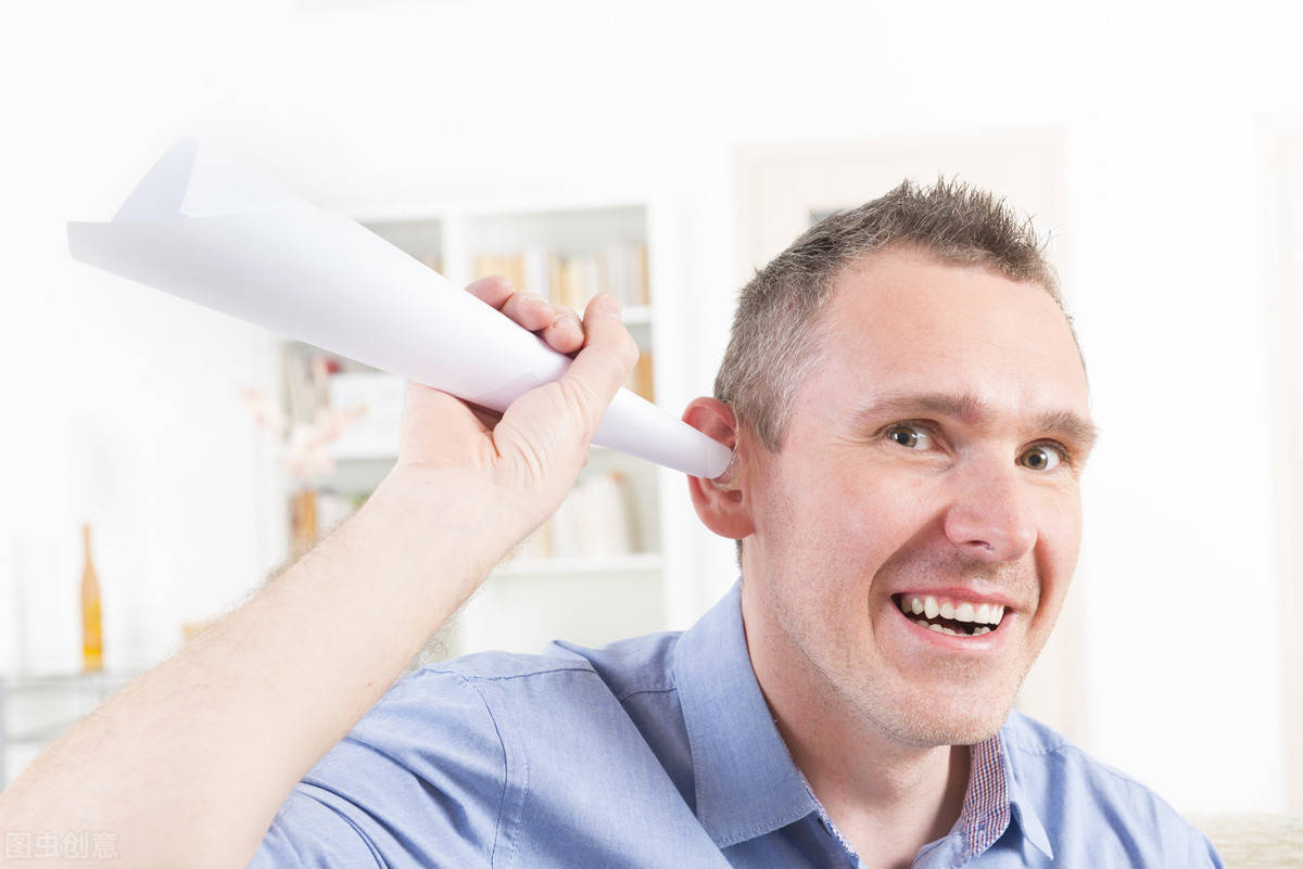 与没戴助听器的听障人士如何更好地交流