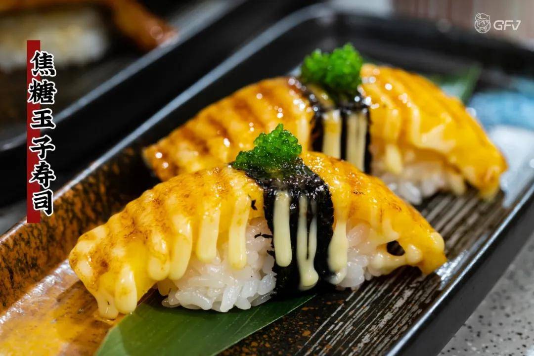 原创『千羽11周年庆』:2.5折吃寿司,9.9抢50代金券!