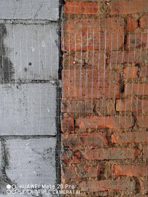 圣诞鸟整装全屋挂钢丝网工艺