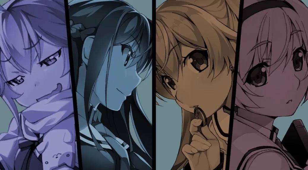 《灰色：幻影扳机 第四章》-太原Switch专修游戏下载站