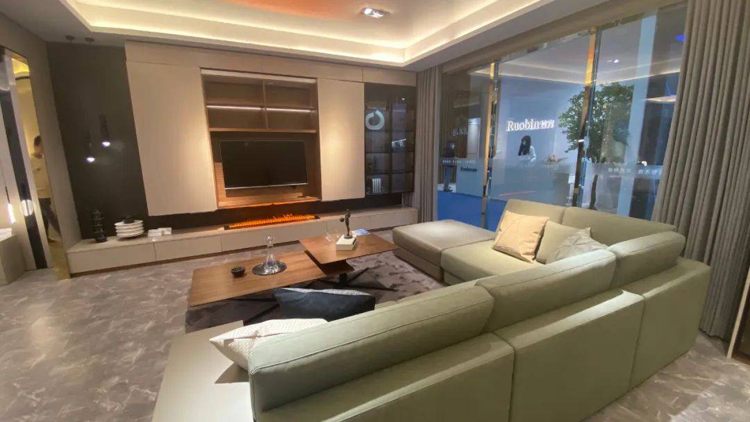 高光亮剑建博会健威家居在2020广州建博会上大放异彩