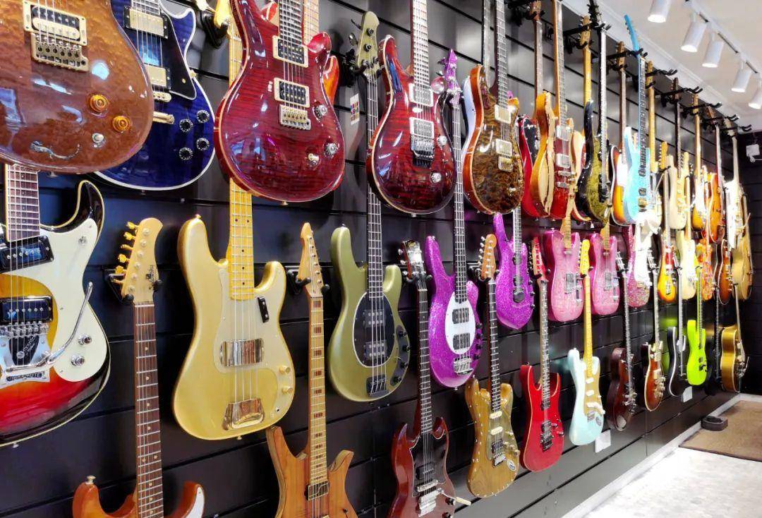 原创定西路上这家"吉他"博物馆,定会让你大开眼界!