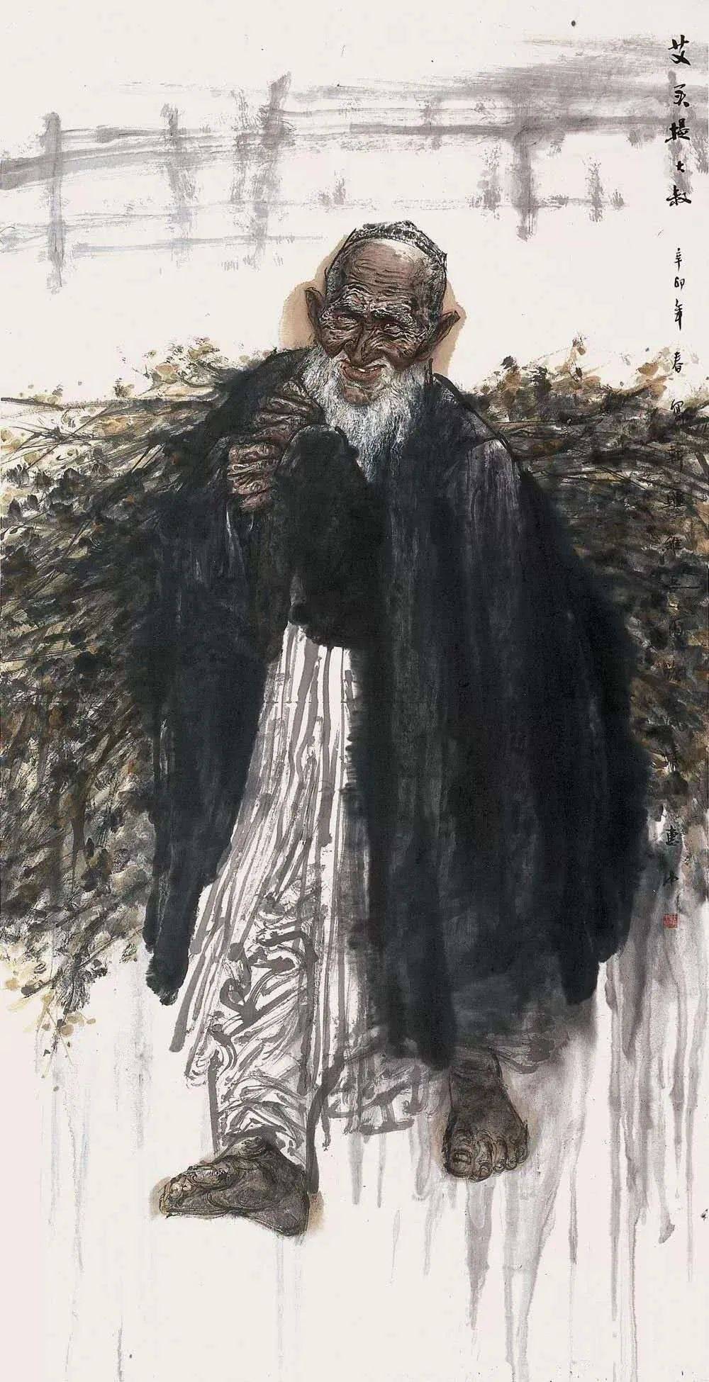 大名家·当代中国书画名家推荐丨任惠中