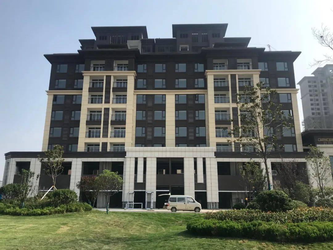 【启德·华府】工程播报 | 七月夏意浓,"家"音如约至