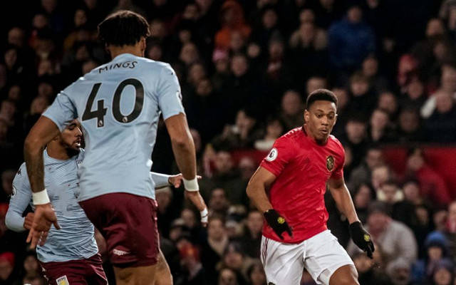 曼联破队史单赛季英超最低积分纪录|曼联3-1维拉加冕英超逆转王！  B费青木卡瓦尼创纪录拿到欧冠门票