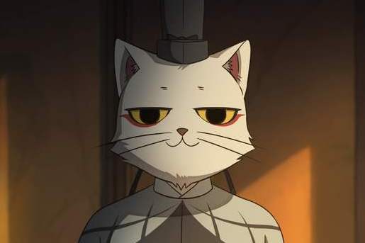 罗小黑乱入大理寺演绎爱恨情仇,快pike你萌的角色!