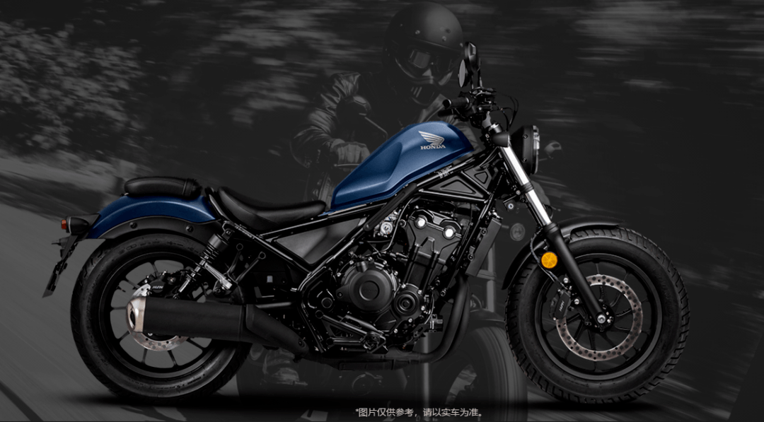 本田叛逆者cm500国内正式发售71800元
