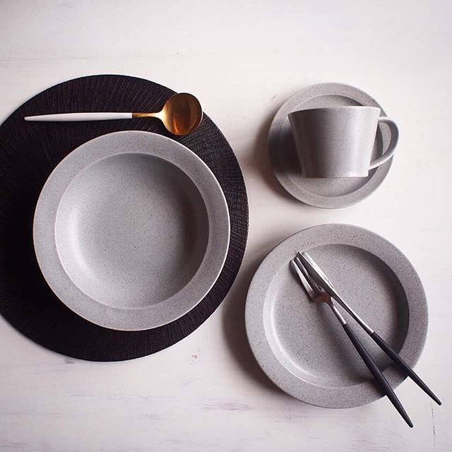 九个餐具设计灵感演绎精致餐桌美学