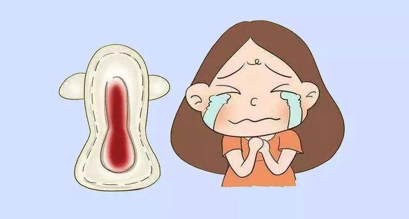 夏日大姨妈来袭经期有异味好尴尬该怎么办