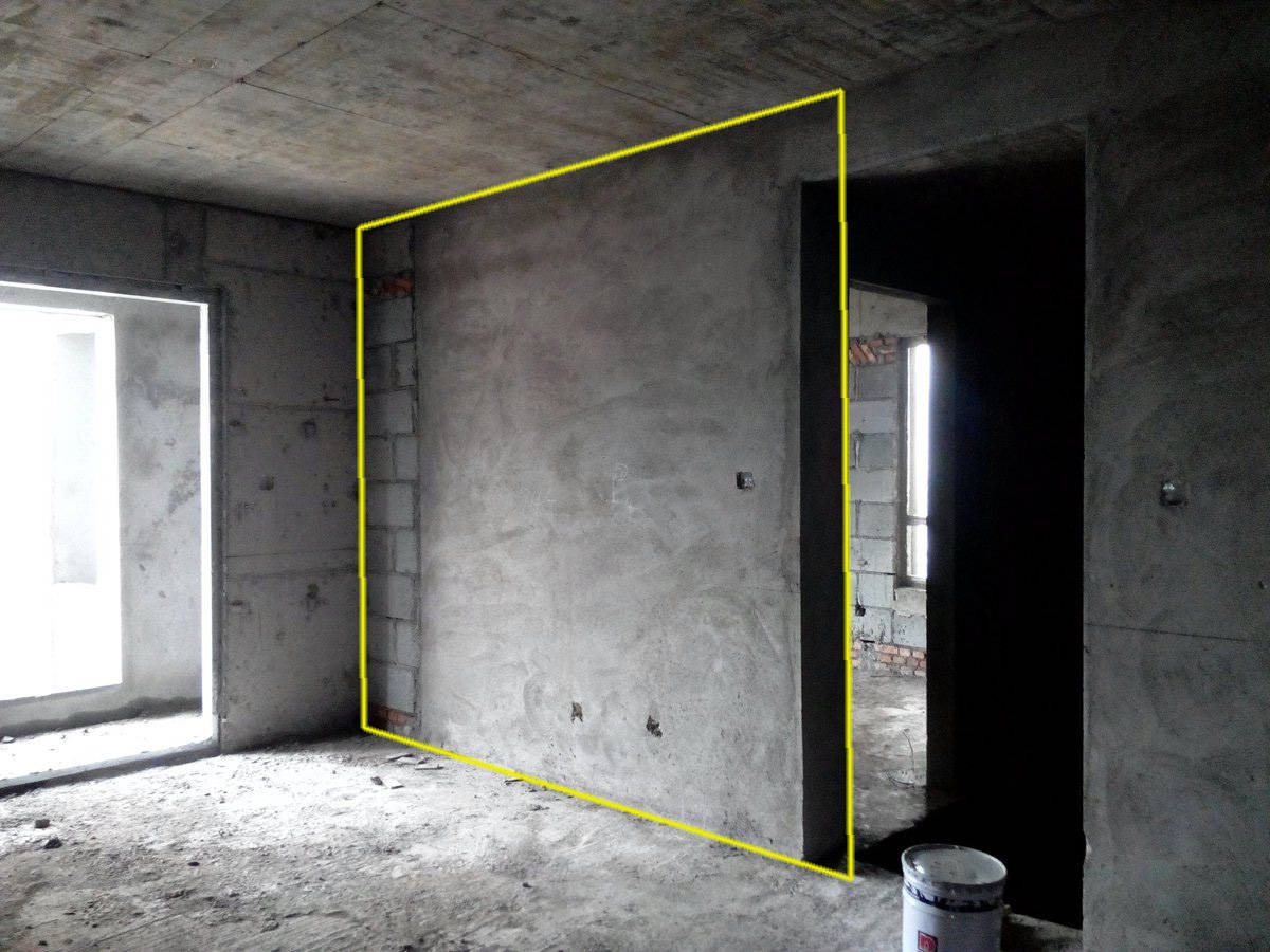 要知道承重墙是保证整栋楼房安全和防震系数的,房屋装修时在墙上穿洞