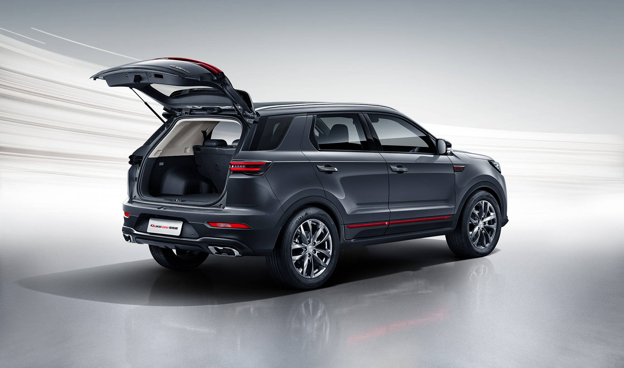 15t蓝鲸动力主打劲净静长安cs55plus蓝鲸版正式发布