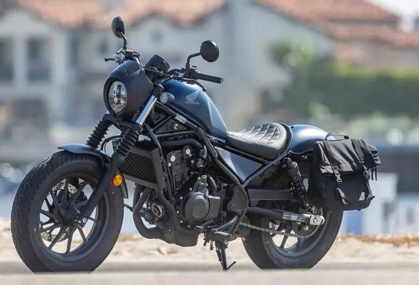 本田叛逆者cm500国内正式发售71800元!