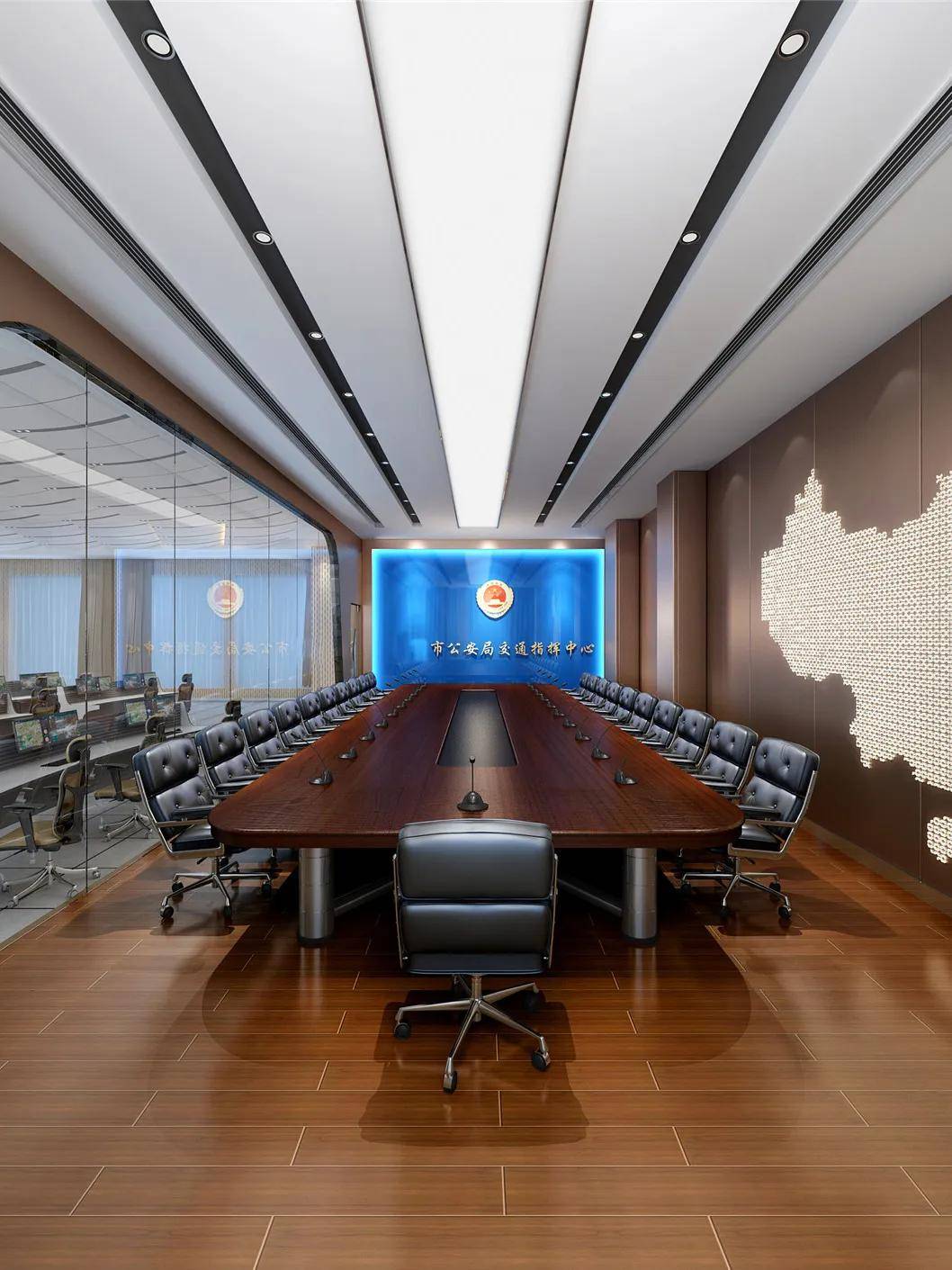 中鼎设计丨智慧城市事业部李乃强智慧科技为城市插上腾飞的翅膀