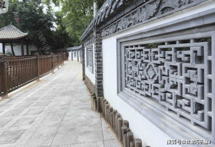 说到园林,它不仅仅是代表的是一处景观 ,可以说它包括人的建筑情趣