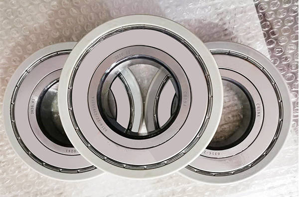 快用电绝缘轴承!_表面