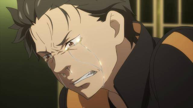 动画镜头多次对这把水果刀进行特写,这种多次强调的手法,其实就是想