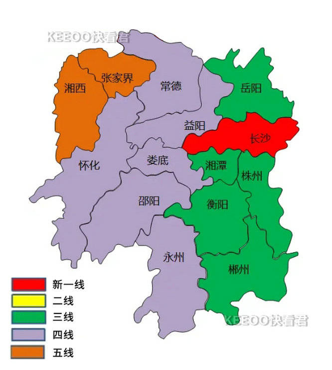 湖南省市县地图县市区图片