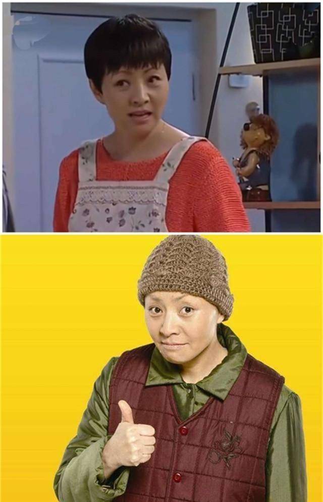 说起宋丹丹,多数人脑子里会冒出小品,《家有儿女》两个关联词,这便是