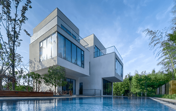 松楼艺宿,无锡(竣工)自建房,诺邓(施工中)白玛.