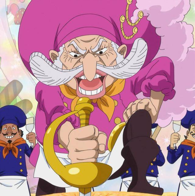 原创海贼王中让人捧腹大笑的5颗恶魔果实,哪颗果实最奇葩?