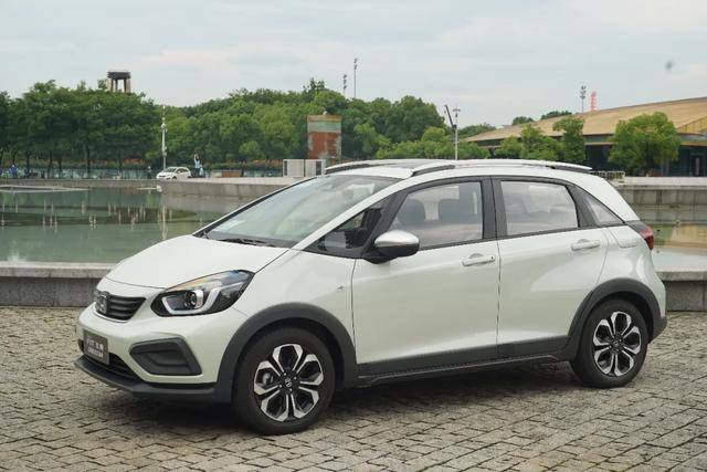 解读飞度crosstar:如果想要"好玩 完美",还可以改哪些细节