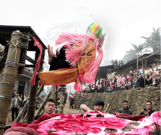 原创"度戒"是文山瑶族男子传统最高成人礼,居然是受道教的影响