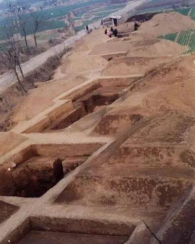 殷墟遗址之外,还有一个商代考古遗迹,它就是来自山东滕州的前掌大遗址