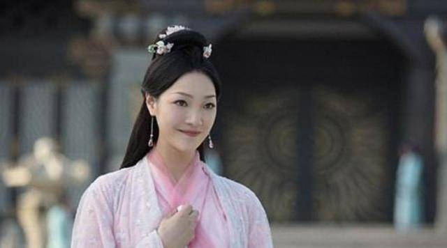 冷门古装美人何杜娟,演过的6角色一个比一个冷艳,你看过几个?