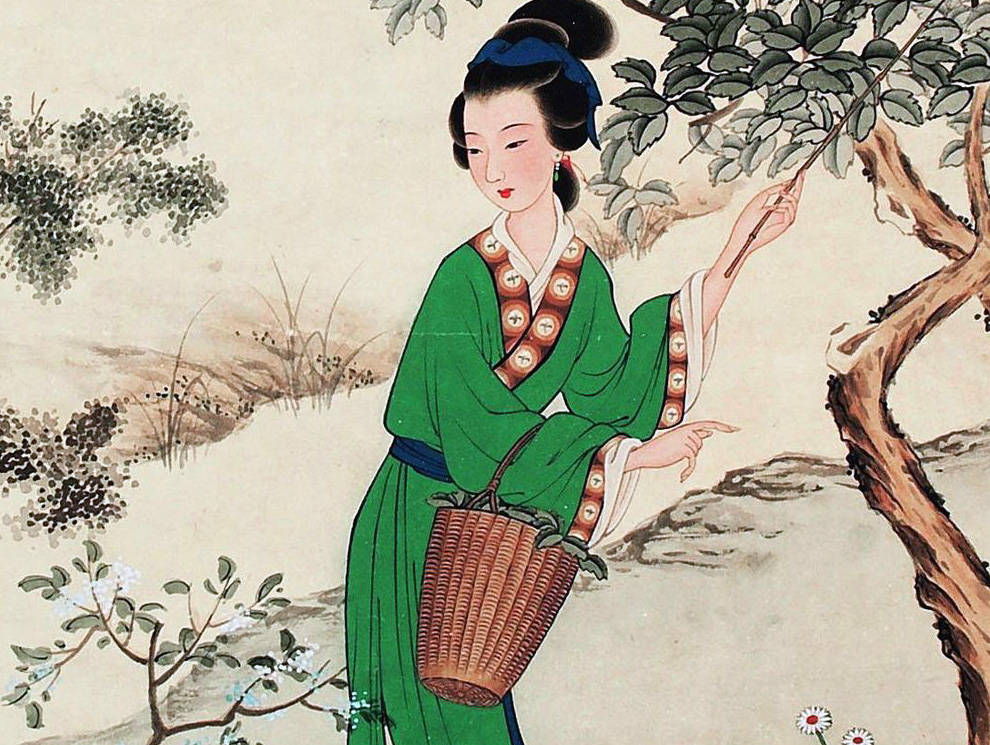 汉代女子图鉴:大龄剩女不多见,离婚没有主动权,改嫁倒是很随便_刘兰芝