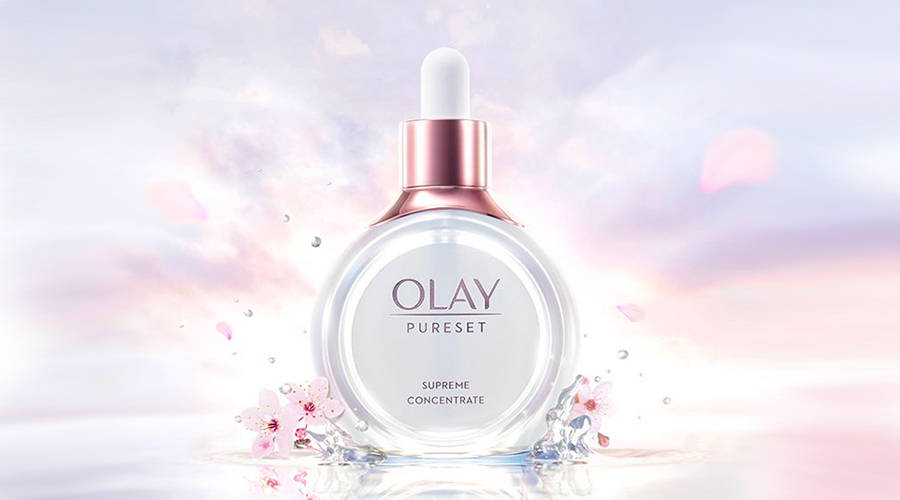 原创扒一扒"olay流光瓶"肌底净化的真相